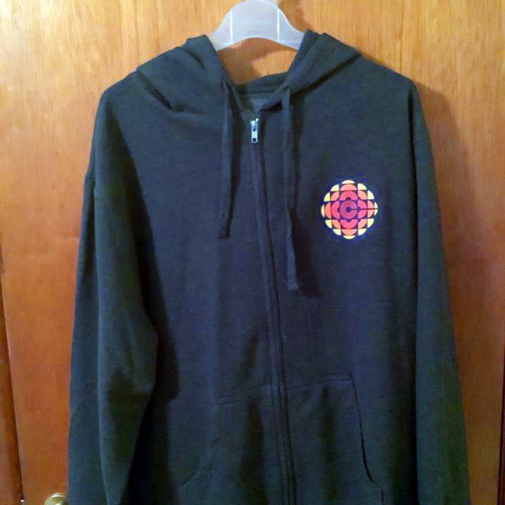CBC branded hoodie